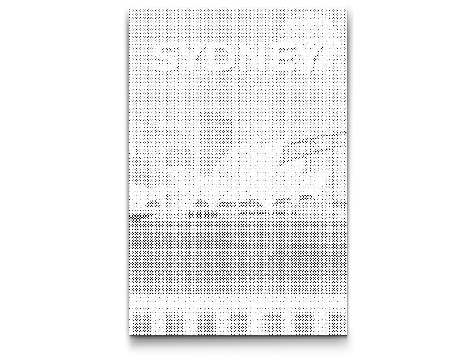 Sydney, Avstralija - Dottingo