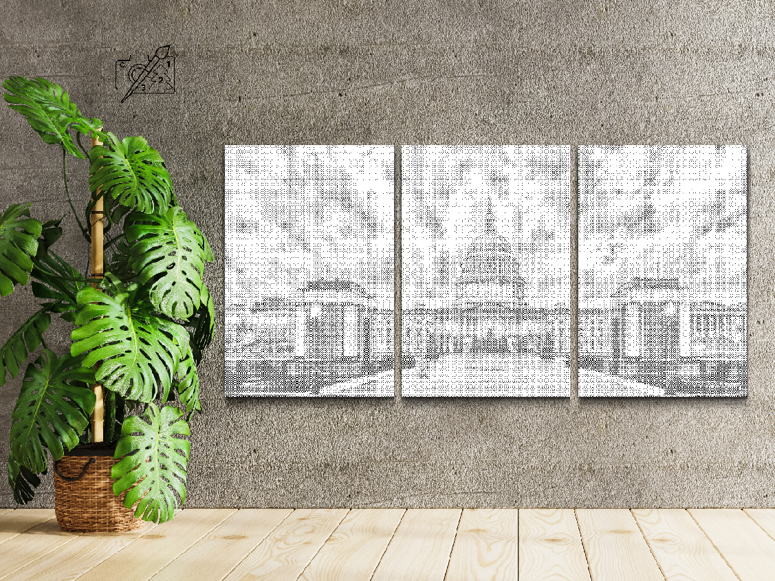Washington DC - Kapitol (komplet 3) - Dottingo