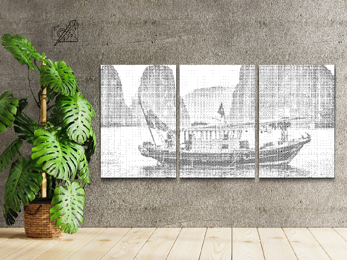 Ha Long Bay (komplet 3) - Dottingo