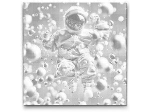 Abstraktni astronavt - Dottingo