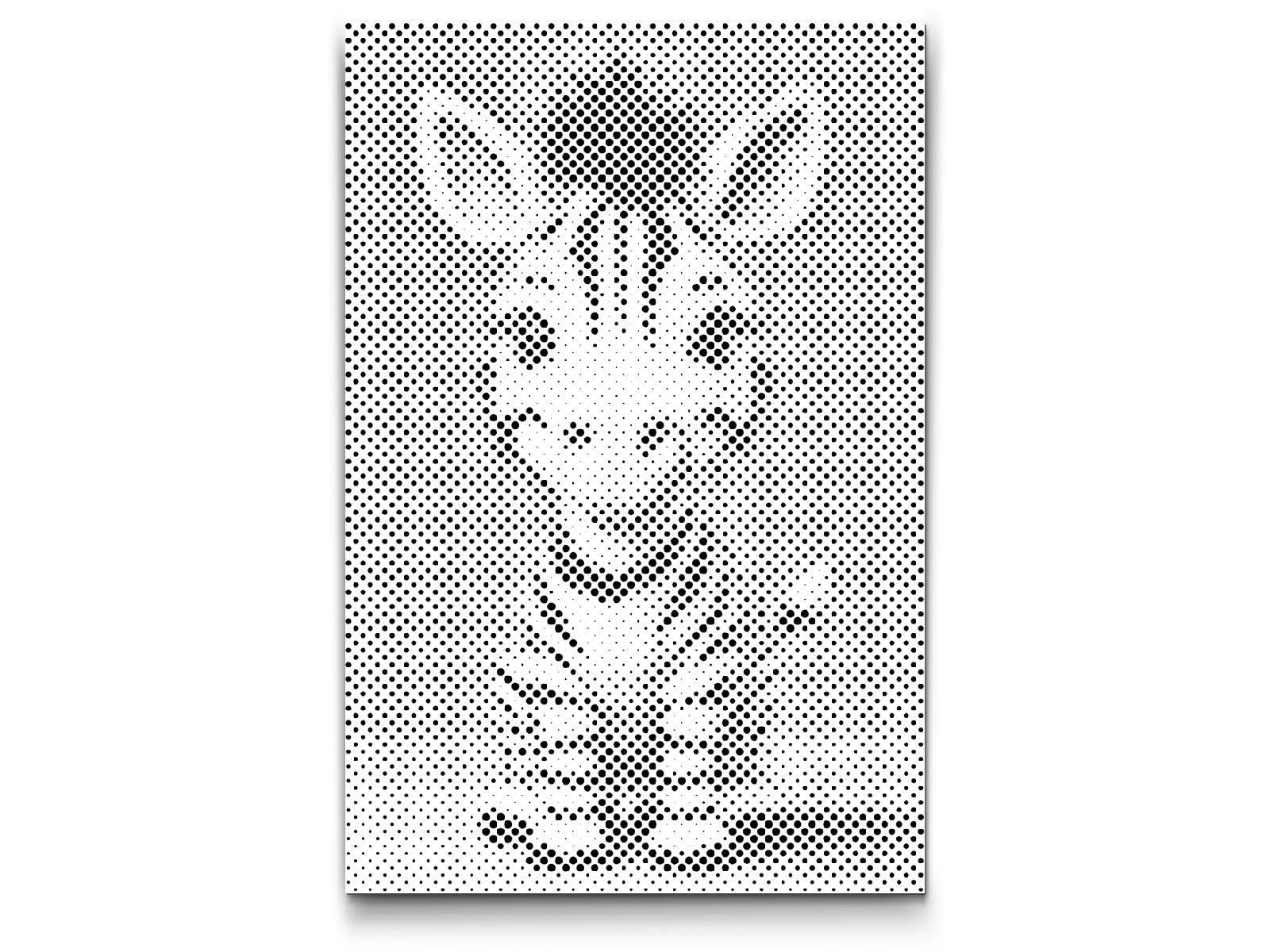 Zebra za otroke - Dottingo
