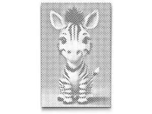 Zebra za otroke - Dottingo