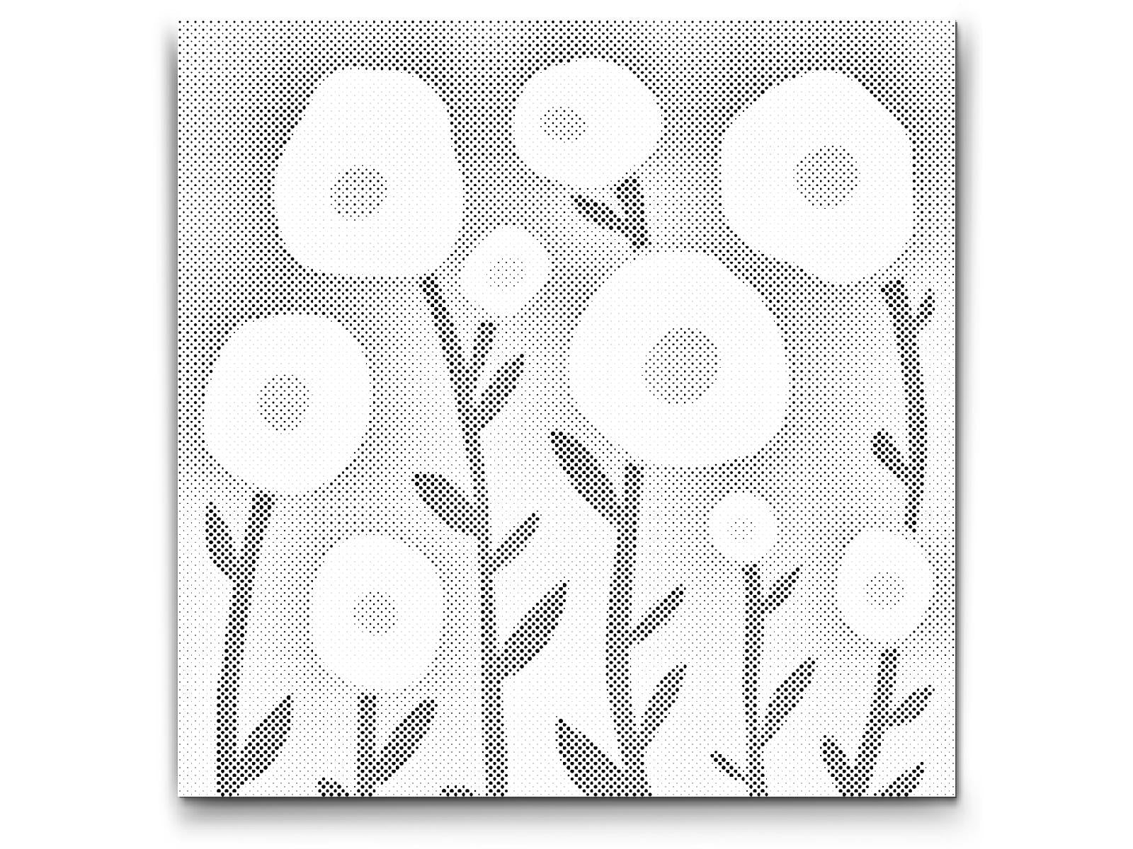 Cvetlični ornament - Dottingo