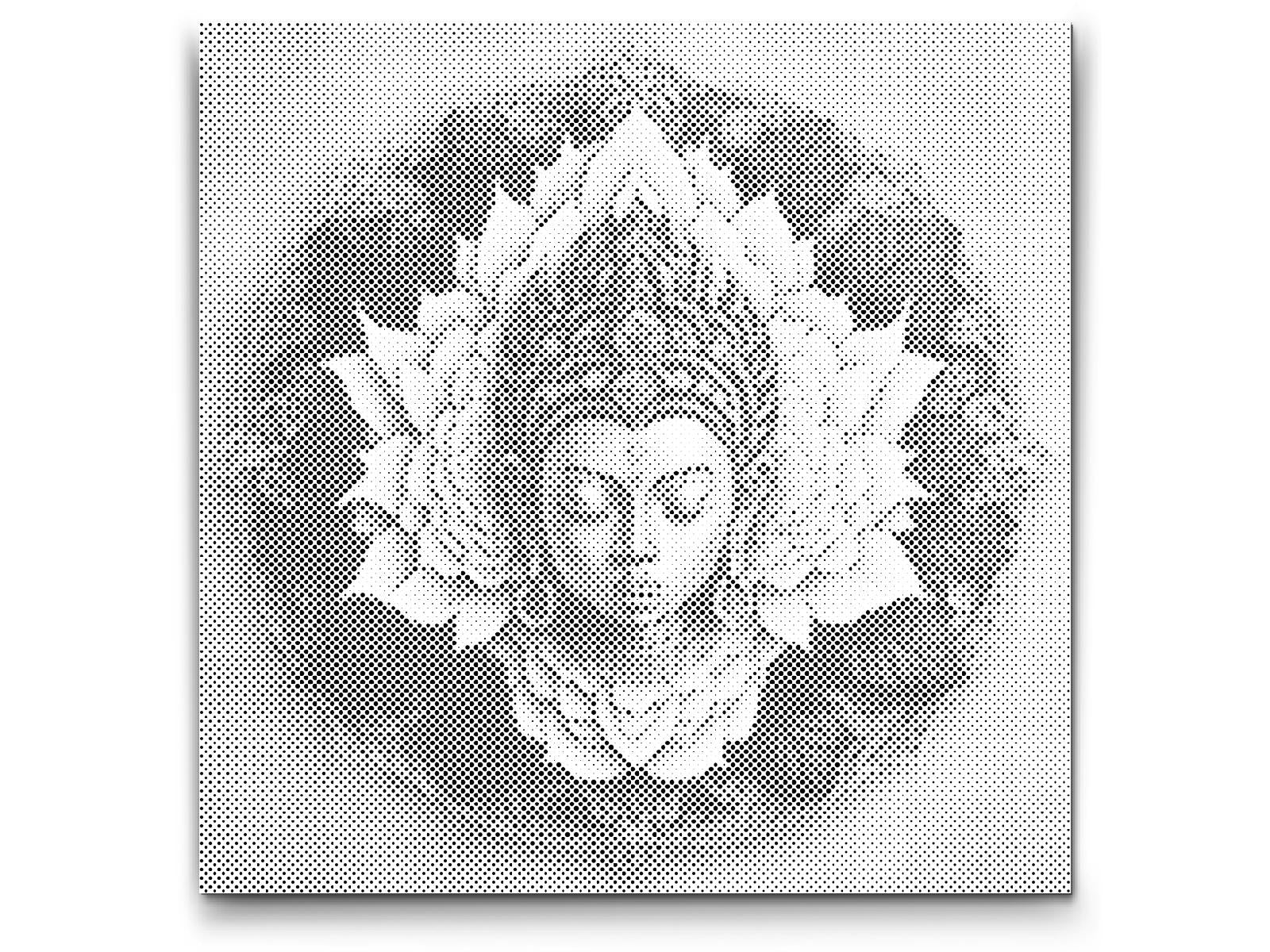 Buda v mandali - Dottingo