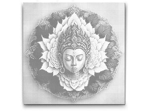 Buda v mandali - Dottingo
