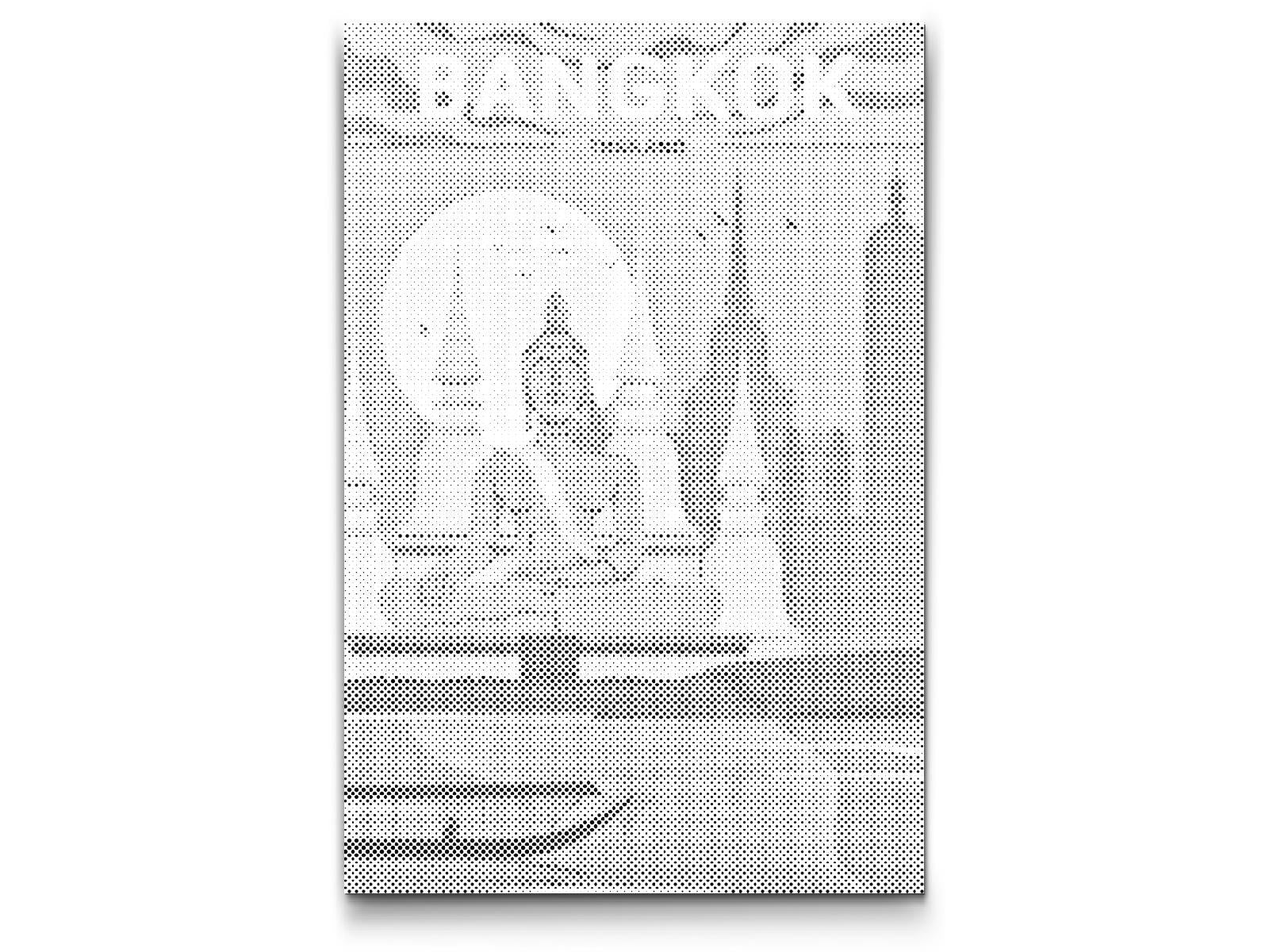 Bangkok, Tajska - Dottingo