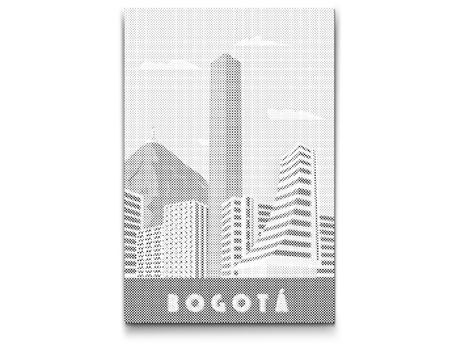 Bogotá, Colombia - Dottingo