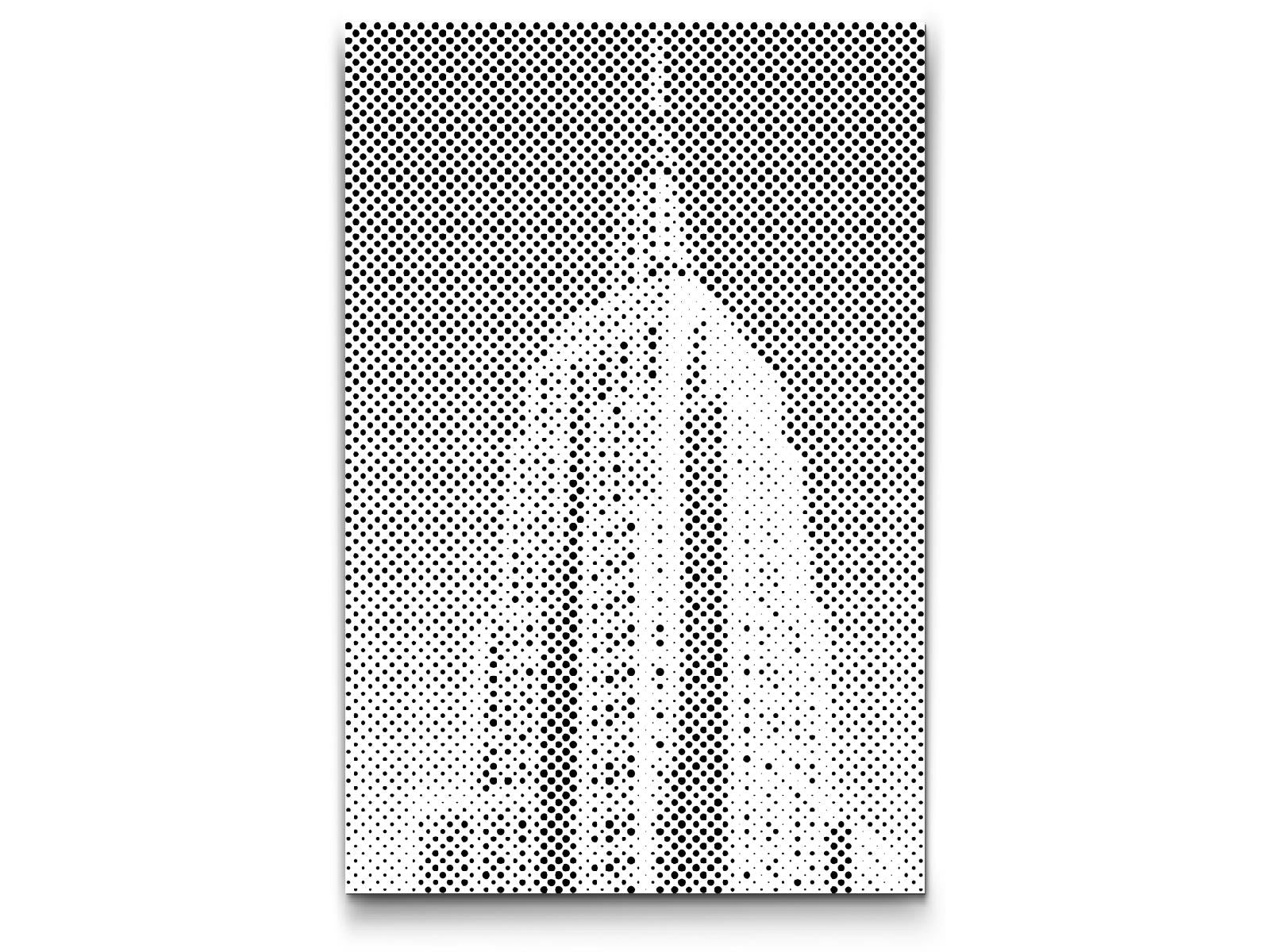 Empire State building od blizu - Dottingo
