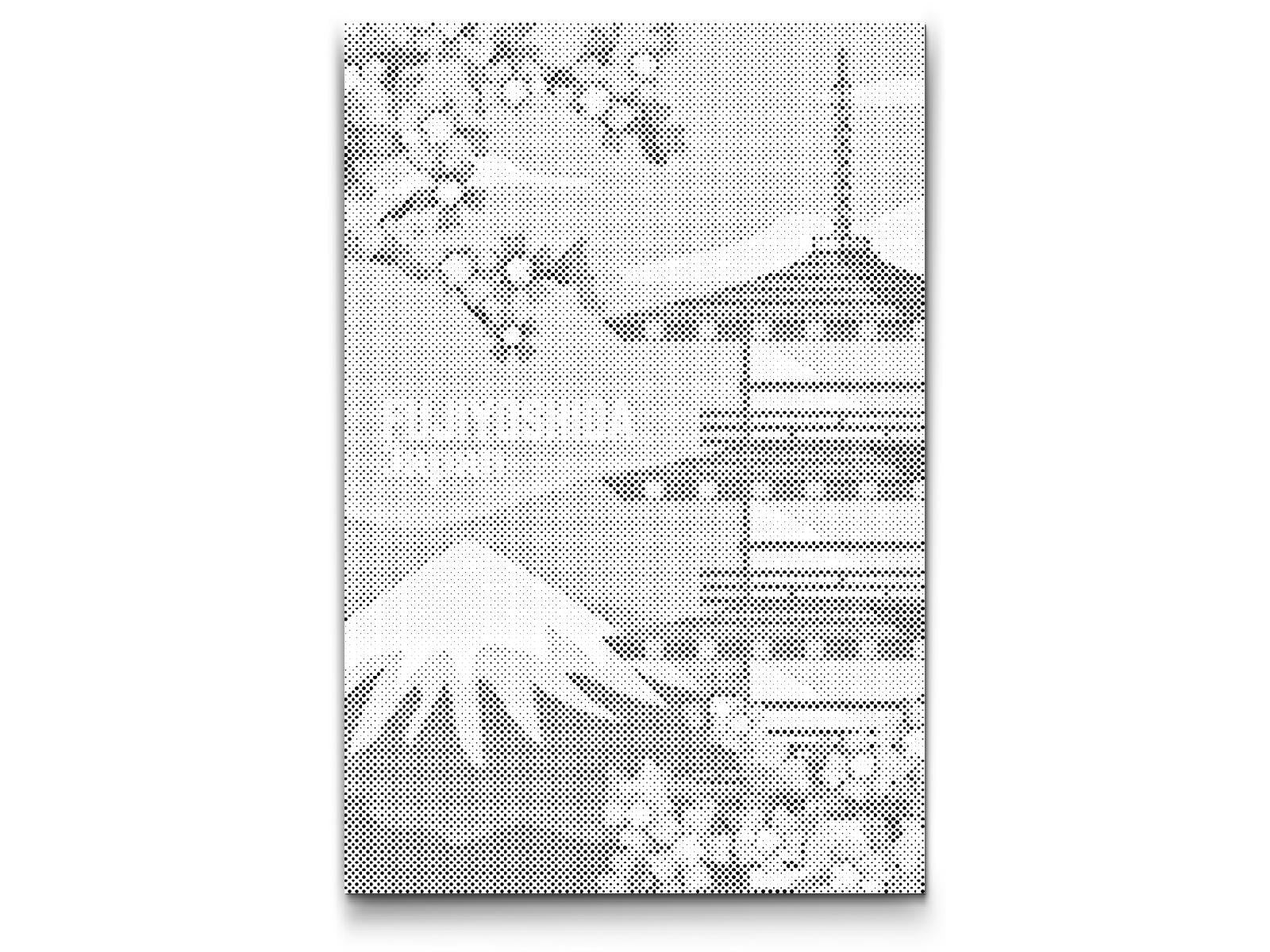 Fujiyoshida, Japonska - Dottingo