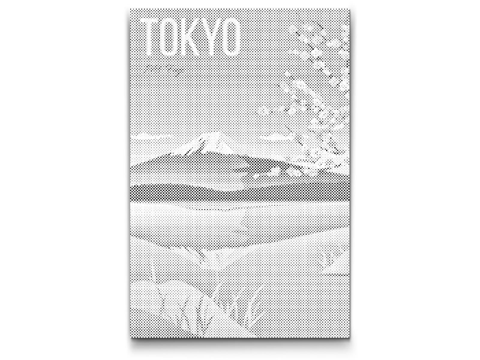 Tokio, Japonska - Dottingo