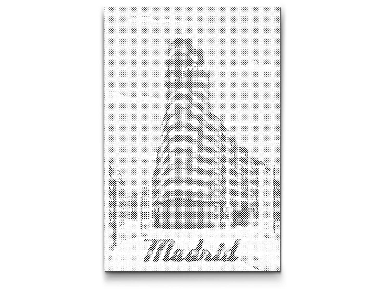 Madrid, Španija - Dottingo