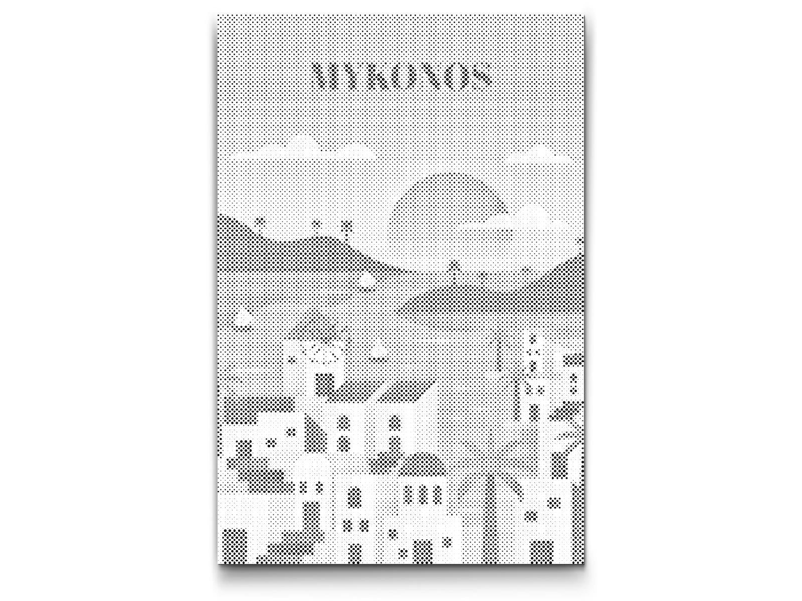 Mykonos, Grčija - Dottingo