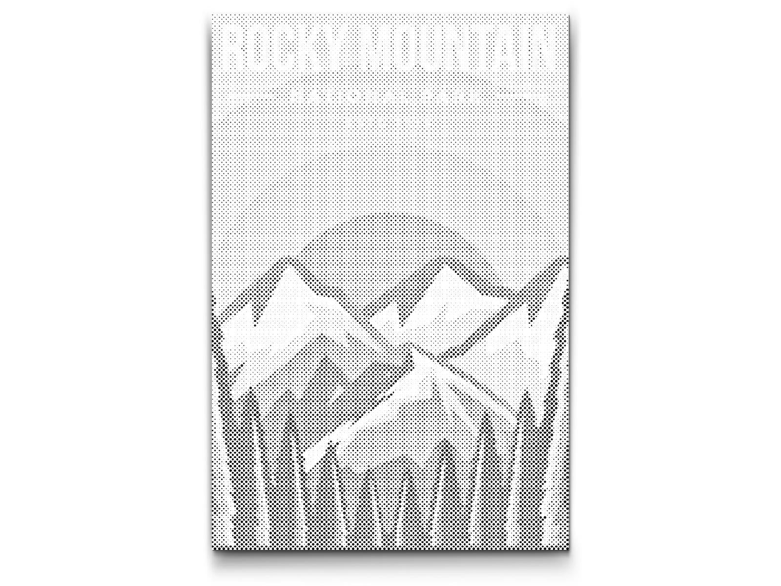 Narodni park Rocky Mountain - Dottingo