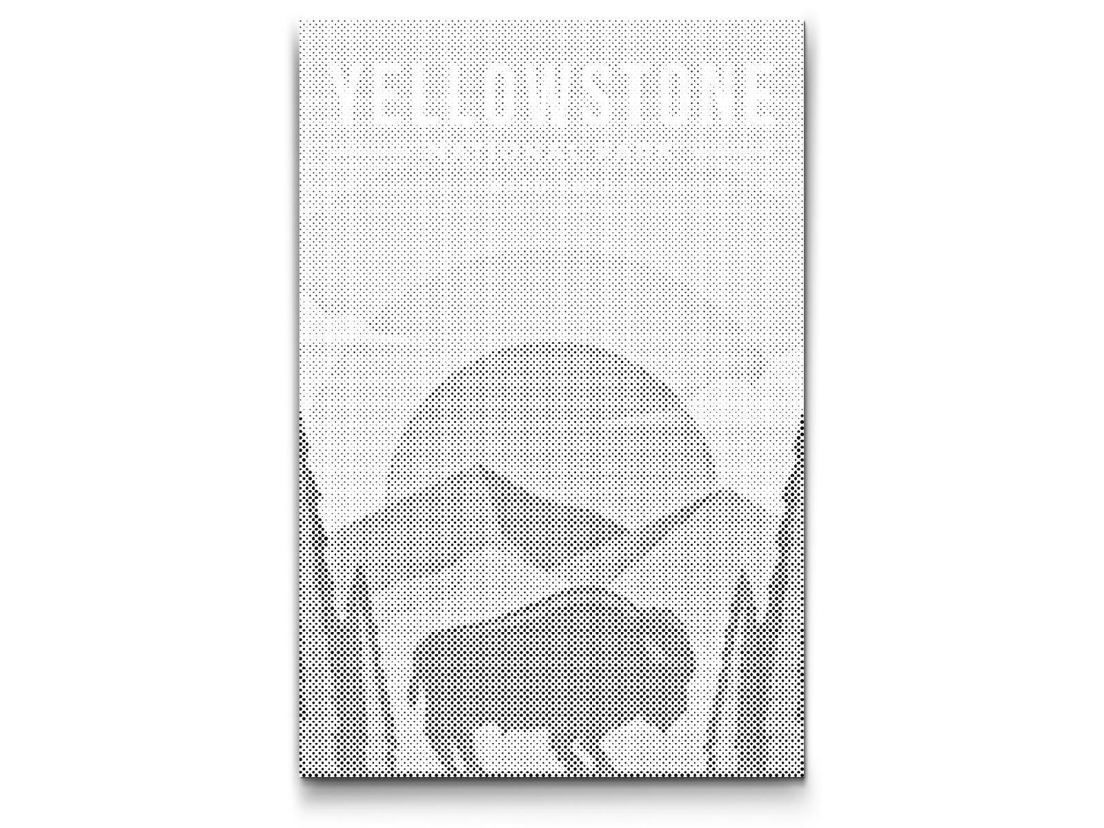 Narodni park Yellowstone - Dottingo