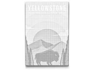 Narodni park Yellowstone - Dottingo