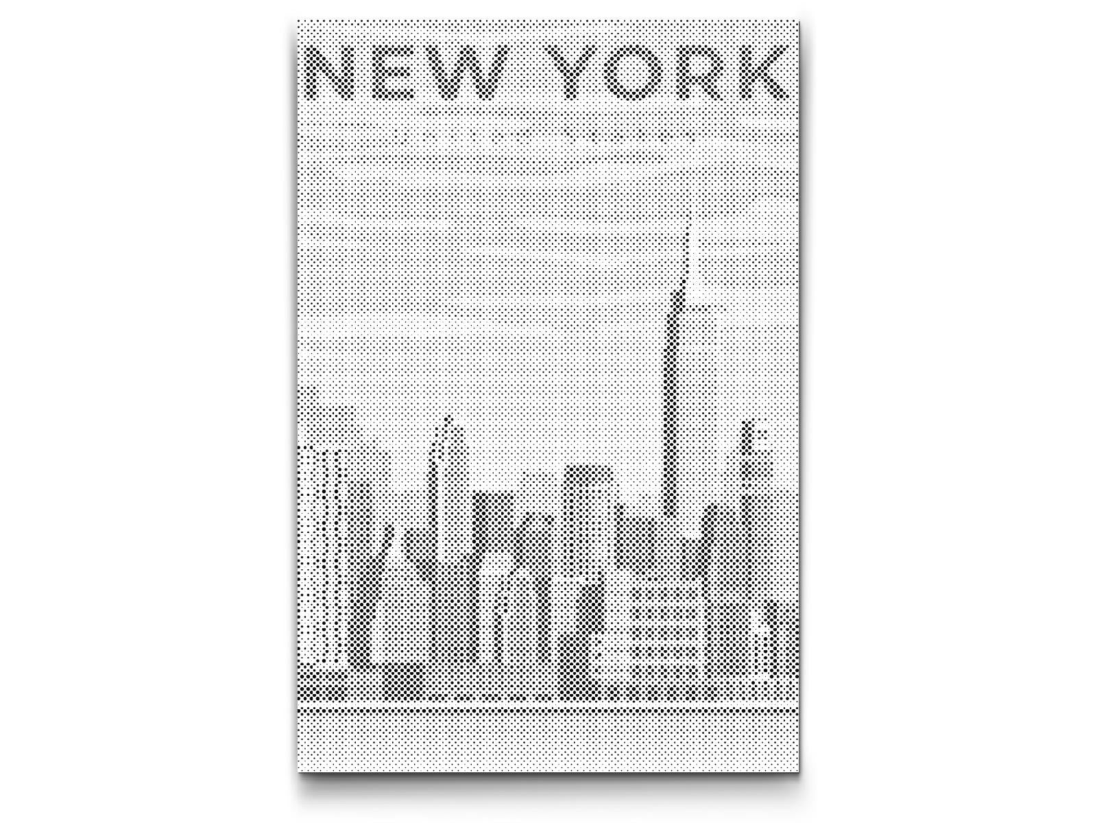 New York, Združene države Amerike - Dottingo