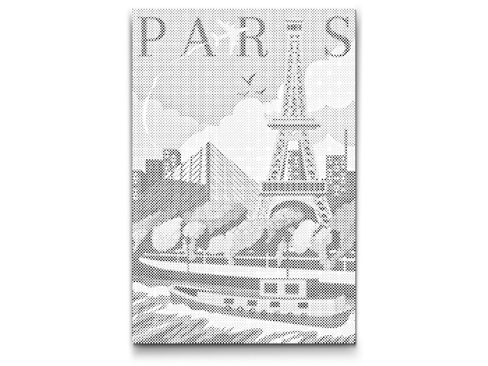 Pariz, Francija - Dottingo