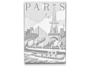 Pariz, Francija - Dottingo