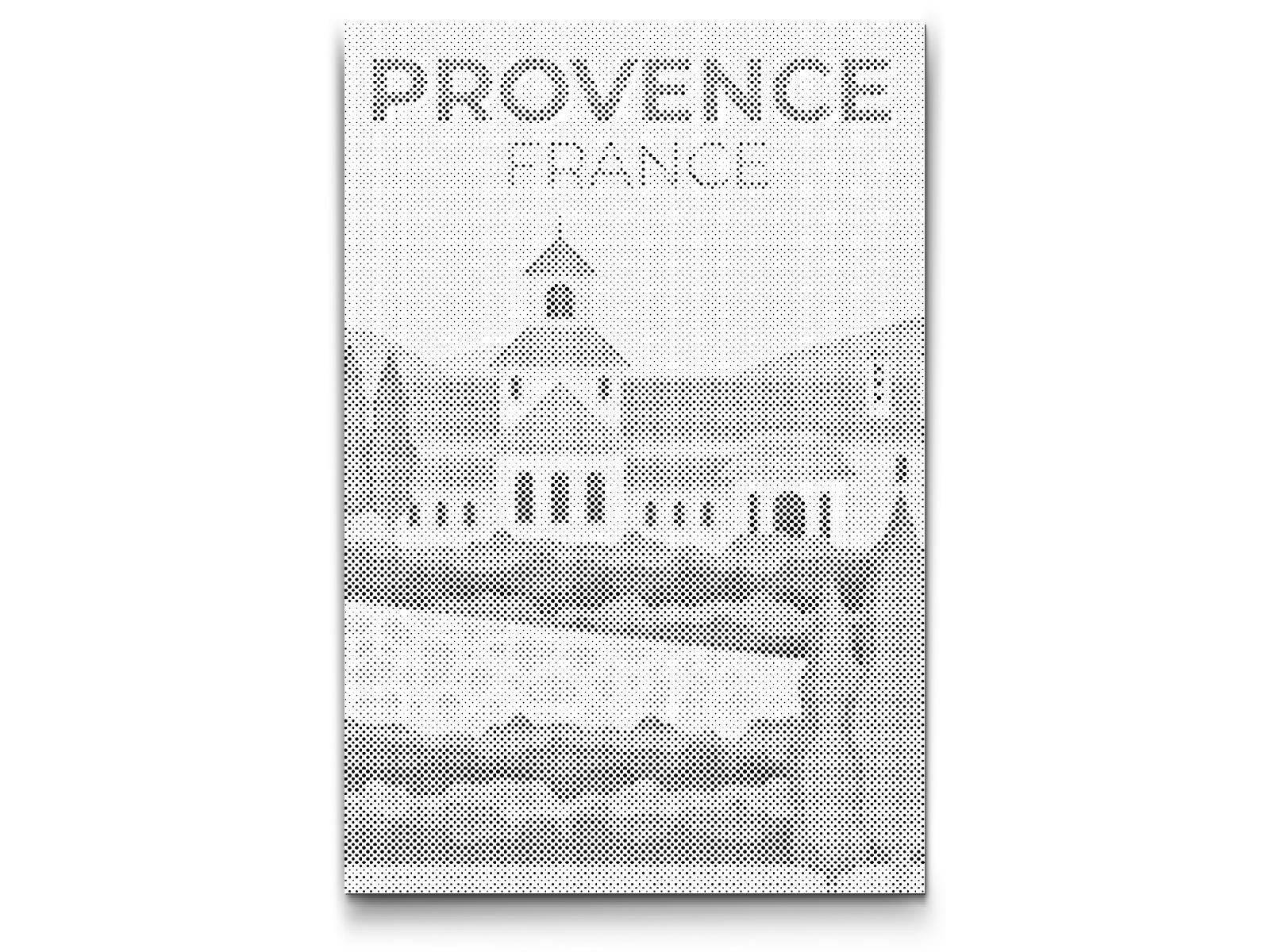Provansa, Francija - Dottingo
