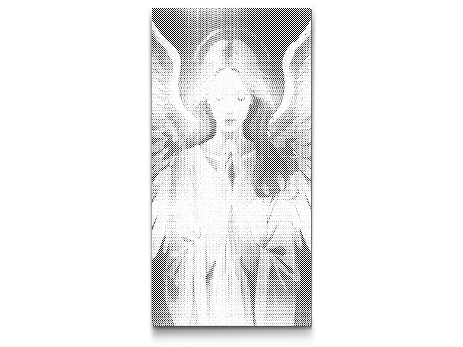 Angel v nežnih barvah - Dottingo