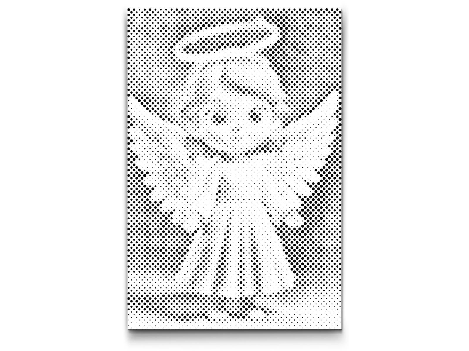 Božični angel - Dottingo