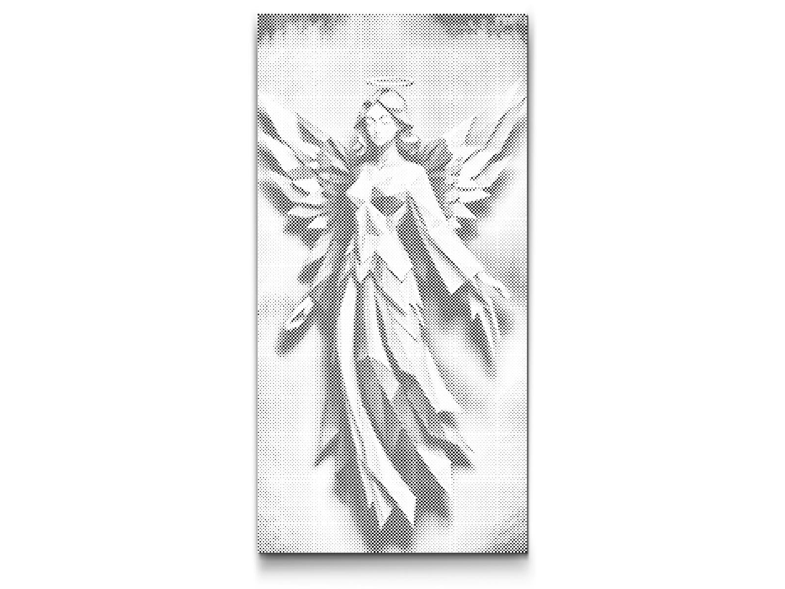 Origami mavrični angel - Dottingo
