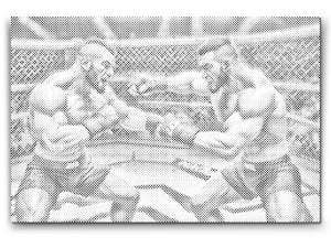 MMA rokoborci - Dottingo