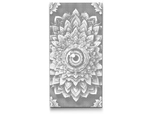 Mandala z očesom na sredini - Dottingo