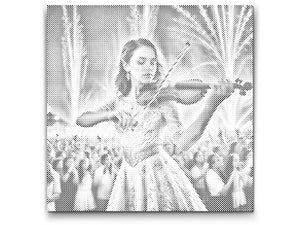 Violinist - Dottingo