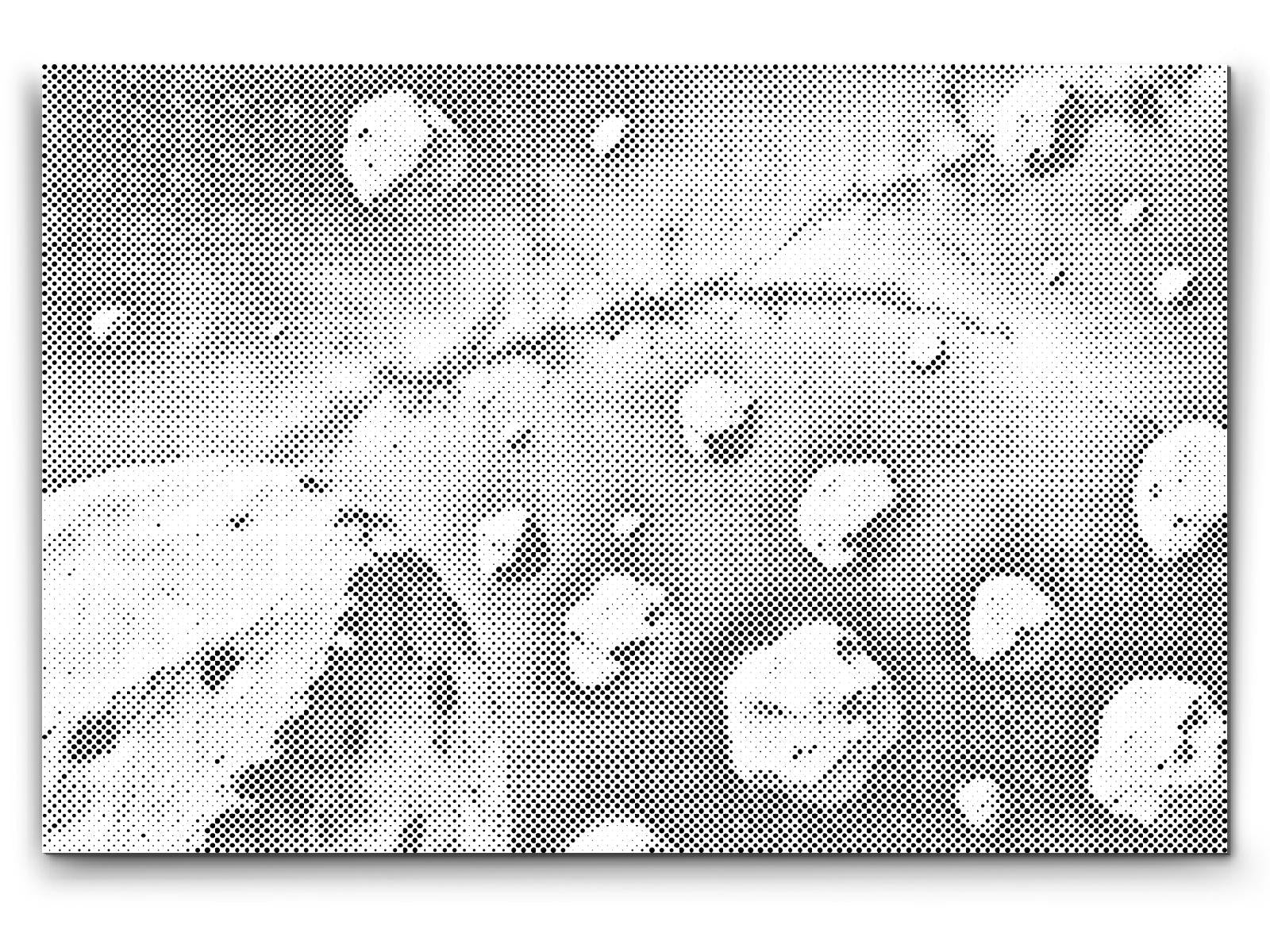 Pas asteroidov - Dottingo