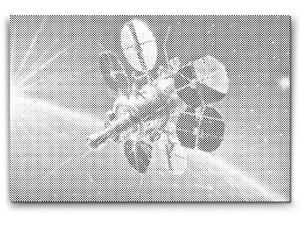 Vesoljski satelit - Dottingo