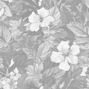 Cvetlično ozadje - hibiskus - Dottingo