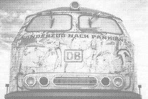 Vlak Deutsche Bahn - Dottingo