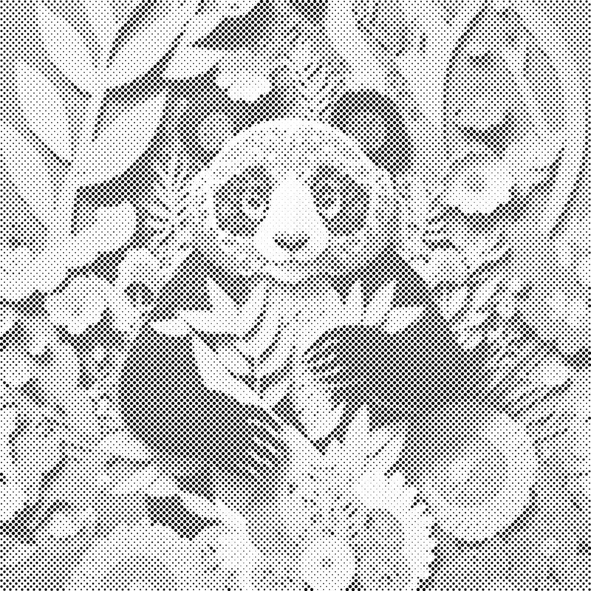 Srečni panda - Dottingo