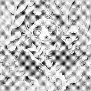 Srečni panda - Dottingo