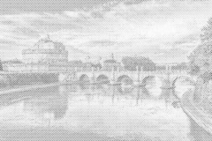 Most svetega Angela v Rimu - Dottingo