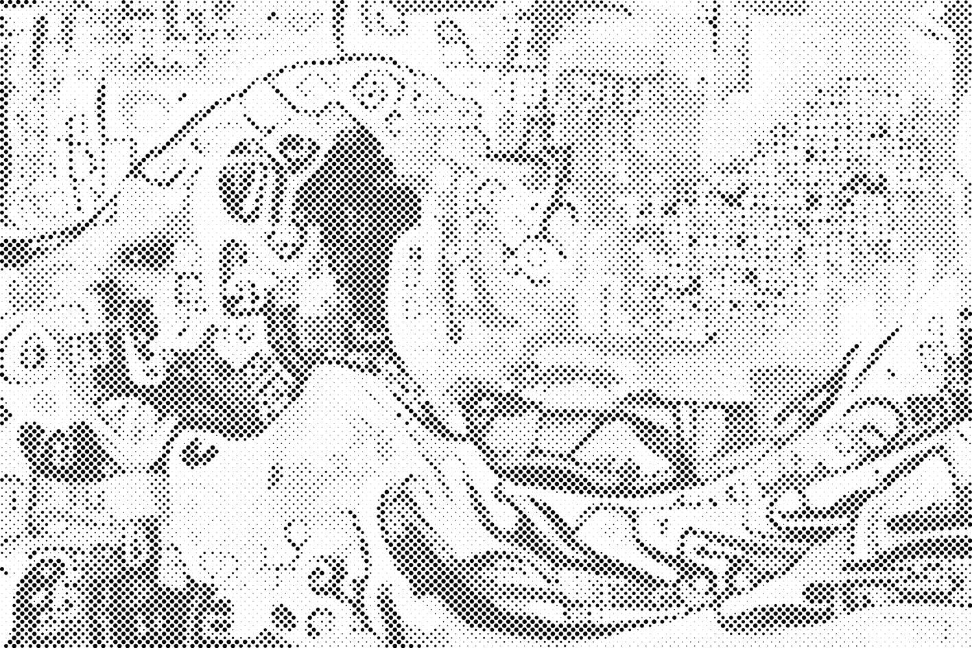 Val v morju - Dottingo