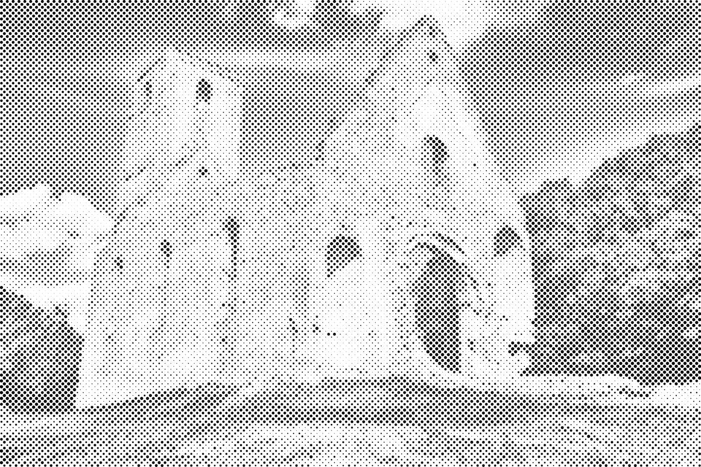 Ruševine samostana - Dottingo