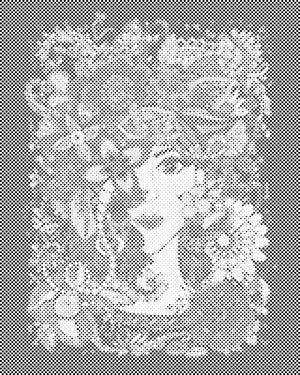 Mandala ženska - Dottingo
