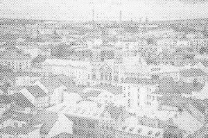 Pogled na mesto - Plzen - Dottingo