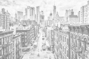 Manhattan, New York - Dottingo