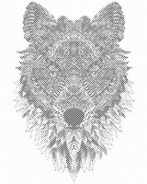 Mandala volk - Dottingo