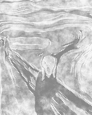 Edvard Munch - Krik - Dottingo