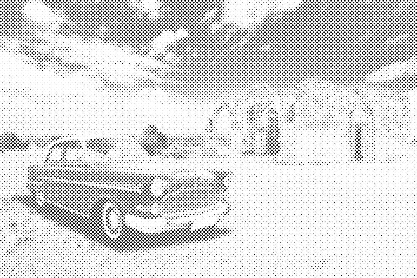 Retro avto - Dottingo