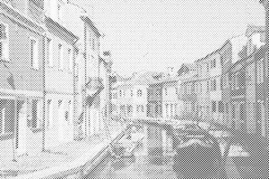 Beneške gondole - Dottingo