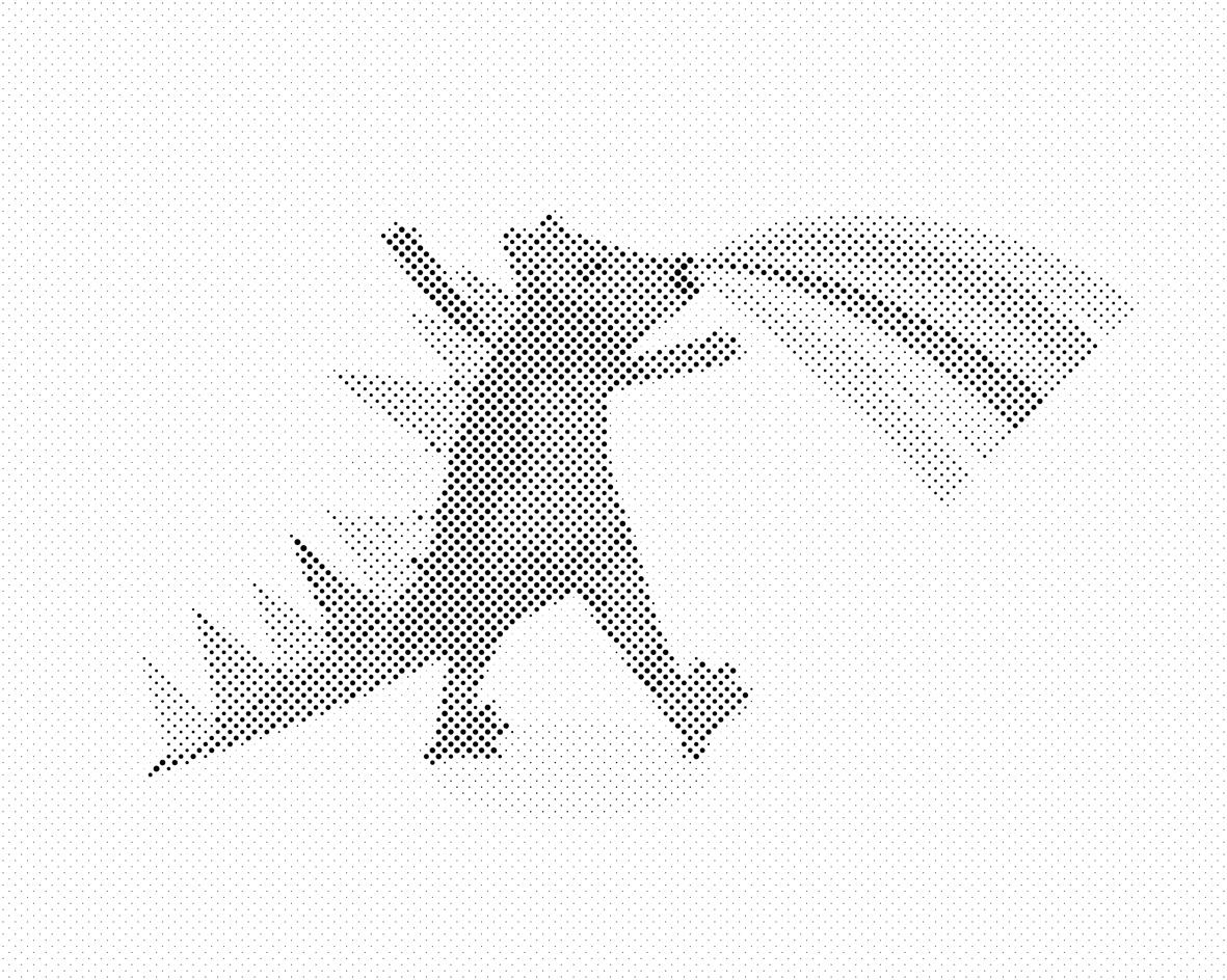 Roza dinozaver - Dottingo