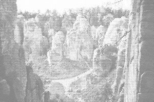 Prachovske skale - Dottingo