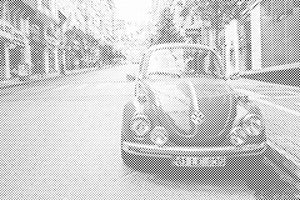 Volkswagen hrošč - Dottingo