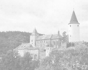 Grad Křivoklát - Dottingo