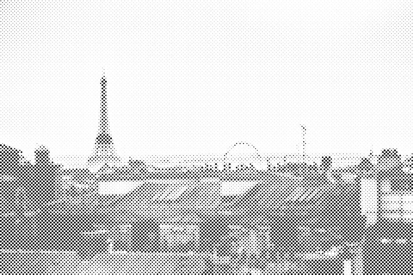 Pariz ob zori - Dottingo